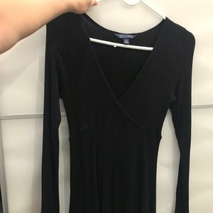 Wrap dress